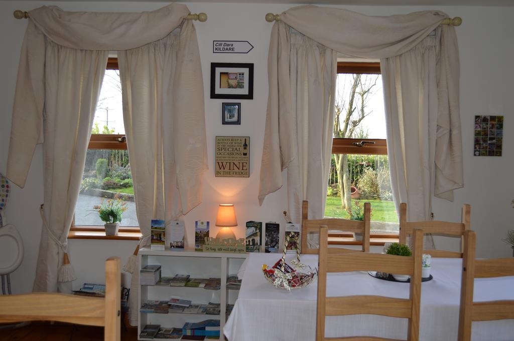 Tinnycross House B&B Ballymore Eustace Exteriör bild