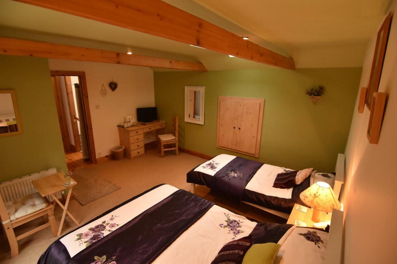 Tinnycross House B&B Ballymore Eustace Exteriör bild